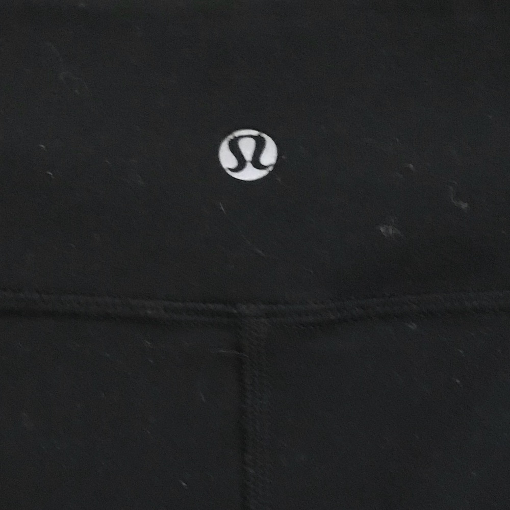 Lulu lemon crop leggings